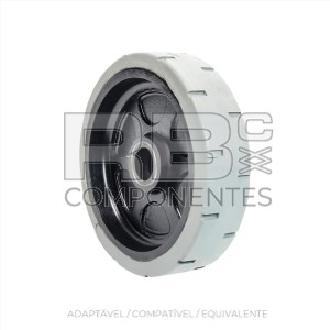 RODA SUPERELASTIC TRASEIRA 305/76-254 UR
