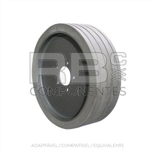 RODA EJE TRAC MAN 120 AETJC NS 510194 5 AGUJ FRON