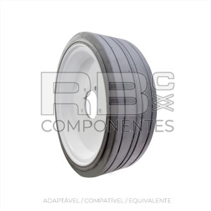 RODA NON MARKING ADAPTAVEL SJ 161891