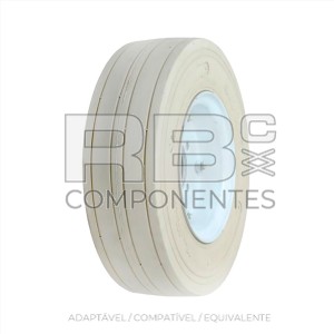RODA NON MARKING ADAPTAVEL SJ 108876