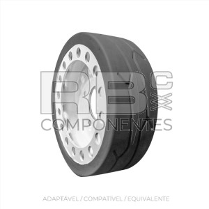RODA NON MARKING ADAPTAVEL REF SJ 152040
