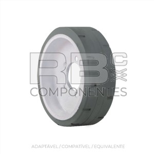 RODA NON MARKING ADAPTAVEL SN 7280089