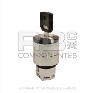 SELECTOR DE 2 POSIÇÕES COM RETORNO DA DIR. À ISQU