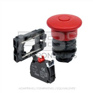KIT PARADA DE EMERGÊNCIA COMPATÍVEL GE 122519