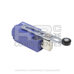 FIM DA CARREIRA DE TELEMECANICA CON ROLDANA EXT.