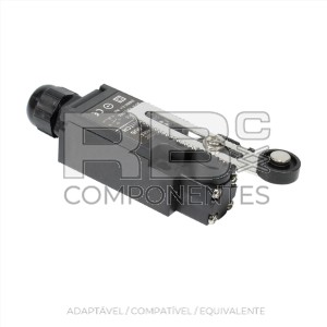 FIM DA CARREIRA DE TEE CON ROLDANA EXTENSIBLE 
