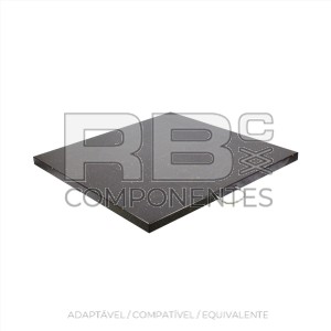 PLACA DE APOIO AO ESTABILIZADOR 500x500x40
