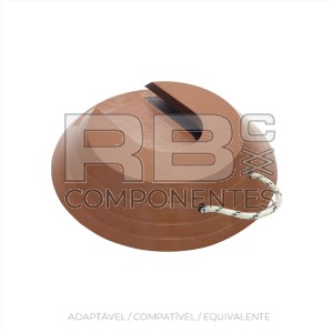 PLACA DE APOIO AO ESTABILIZADOR  
GUINDASTE 400mm