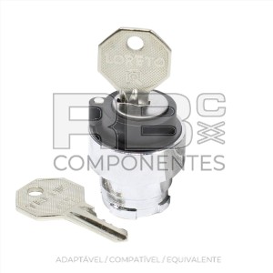 SELECTOR DE 3 POSIÇ. FIXAS,SAÍDA EM TODAS AS POSIÇ