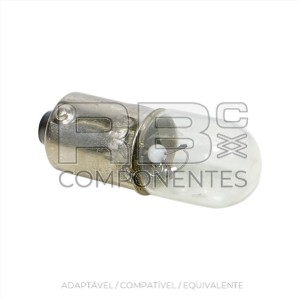 LÂMPADA DE 12V PARA PILOTOS TEKNIC Y TELEMECANICA