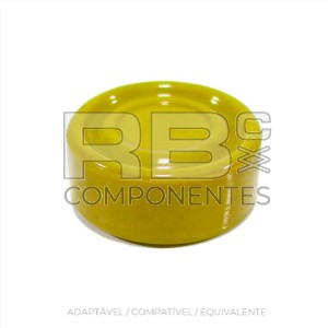 GUARDAPOLVOS PUSHBUTTON AMARELO - 2BT8