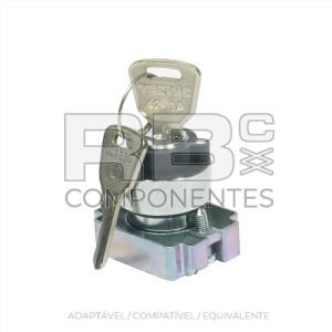 SELECTOR DE CHAVE - 2AK2-3PSRR0 (key 4241A)