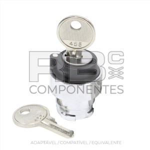 SELECTOR DE 2 POSIÇÕES FIXAS, SAÍDA NAS 2 POSIÇÕES
