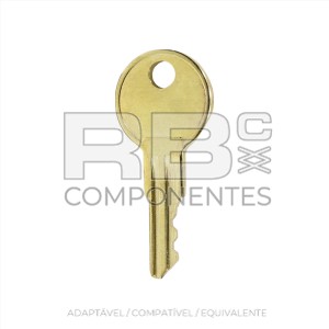 CHAVE COMPATÍVEL HL CH751