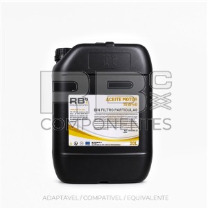 ACEITE MOTOR 15W40 - ACEA E7 / E5 20L