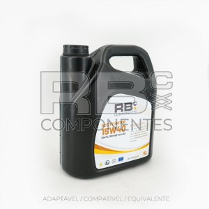 ACEITE MOTOR 15W40 - ACEA E7 / E5 5L