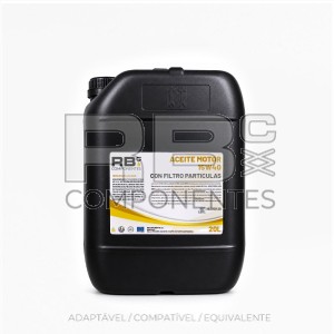ACEITE MOTOR 15W40 - ACEA E9 / E11 20L