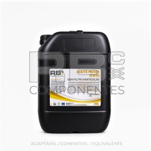 ACEITE MOTOR 10W30 - ACEA E9 / E11 20L
