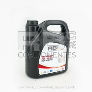 VALVULINA MULTIGRADO 80W90 EP G5 5L