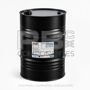 ACEITE HIDRAULICO MULTIGRADO HVLP ISO 46 200L