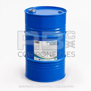 ACEITE HIDRAULICO MULTIGRADO HVLP ISO 46 50L