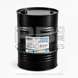 ACEITE HIDRAULICO MONOGRADO HLP/HM ISO 68 200L