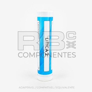 MASSA DE LÍTIO MULTIUSO VERDE 400ML-NLGI 2