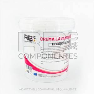 SABONETE LÍQUIDO ESPECIAL MECÂNICOS 4KG