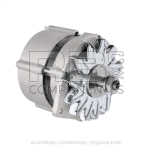 ALTERNADOR COMPATIVEL REF  JL 70004056