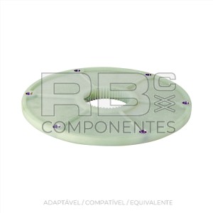 ACOPLAMENTO COMPATÍVEL DO MOTOR GE 33024