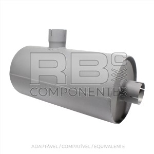 SILENCIADOR COMPATÍVEL  GE 70444