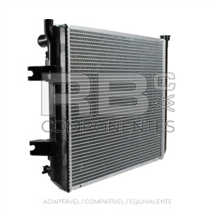 RADIADOR CON ENFRIA.OLEO NISSAN D02 TD - NISS