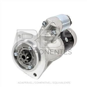 MOTOR DE PARTIDA - NISS