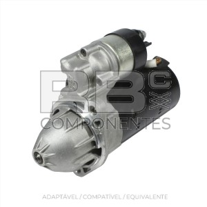 MOTOR DE ARRANQUE COMPATÍVEL JL 7020416