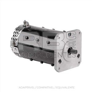MOTOR ELÉCTRICO DE TRAÇÃO ADAPTAVEL JL 3160240
