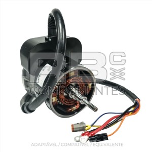 MOTOR ELÉCTRICO DE TRAÇÃO ADAPTAVEL  JL 70001263