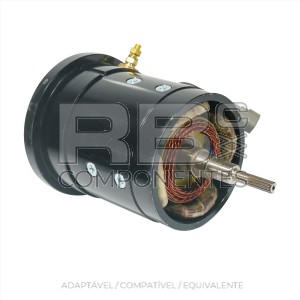 MOTOR ELÉCTRICO DE TRAÇÃO ADAPTAVEL JL 70001657