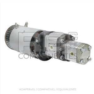 MOTOR ELÉTRICO + BOMBA ADAPT. HL103163080