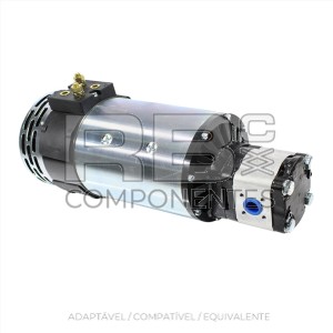MOTOR ELÉTRICO + BOMBA   JL H000282