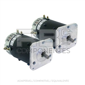 KIT DE MOTOR DE DIREÇÃO ELÉTRICO