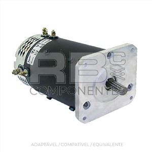 MOTOR DE DIREÇÃO ELÉTRICO