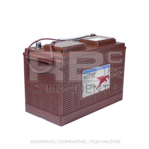 BATERIA DE TRAÇÃO 12V