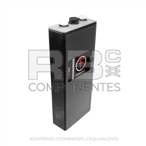 VASO DE TRAÇÃO 2 V -83X198X500ALTO-HL12/15IP