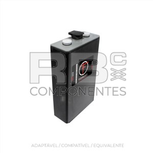 VASO DE TRAÇÃO 2V -83X198X370ALTO-MASTIL STAR
