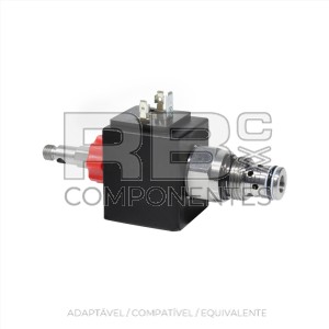 ELECTROVALVULA PARA BAIXO MANUAL TESOURAS HL12/ 15 SDX Y