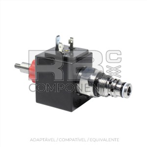 ELECTROVALVULA DE EMERGÊNCIA COMPACTS ELECTR (24V)