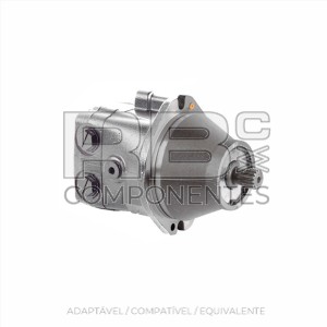 MOTOR HIDRAÚLICO ADAPTAVEL GE 101070