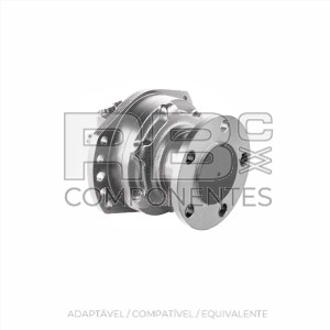 MOTOR HIDRAÚLICO TRAÇÃO ADAPTAVEL JL 3160251