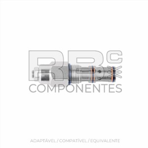 VALVULA DE CONTRABALANÇO 2500 PSI
