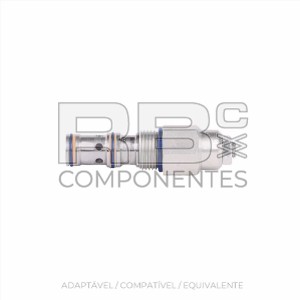 VALVULA DE CONTRABALANÇO 2500 PSI